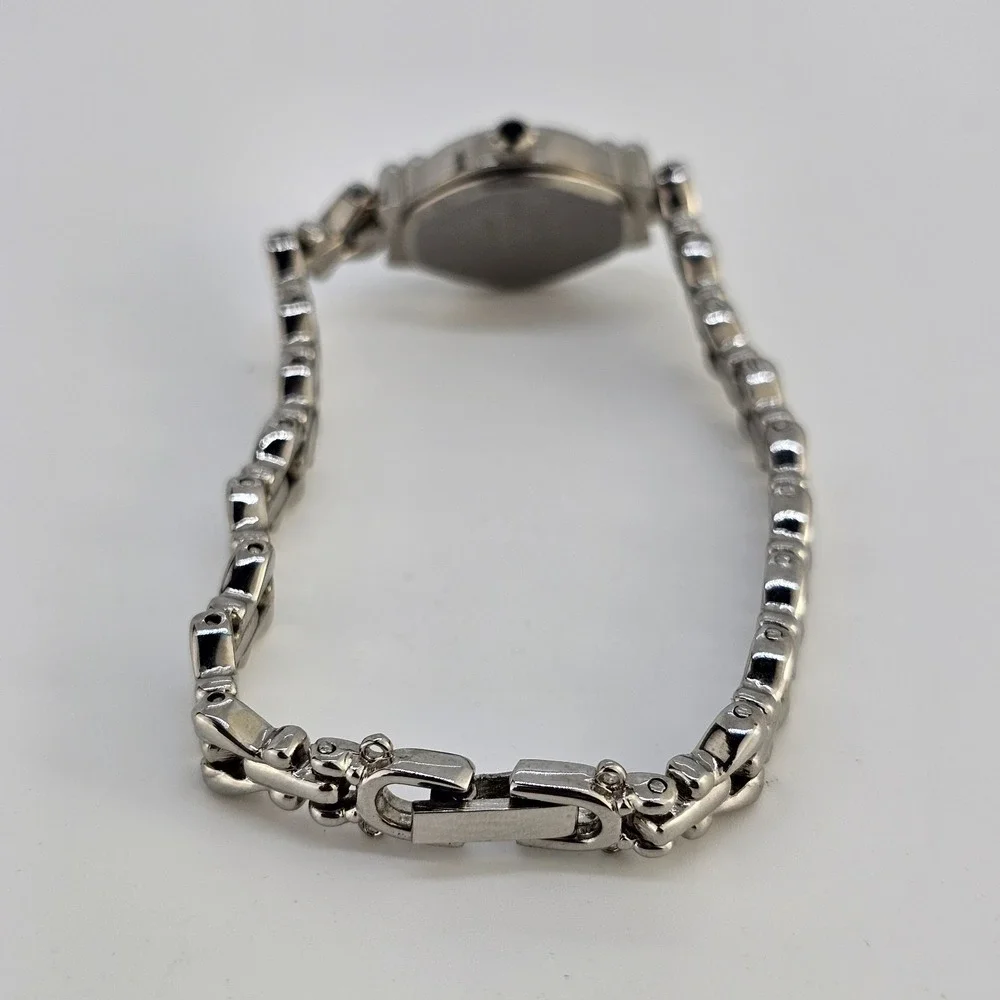 Rumours Women's Watch 19MM Bronze Dial Gray Bracelet Band 6.75